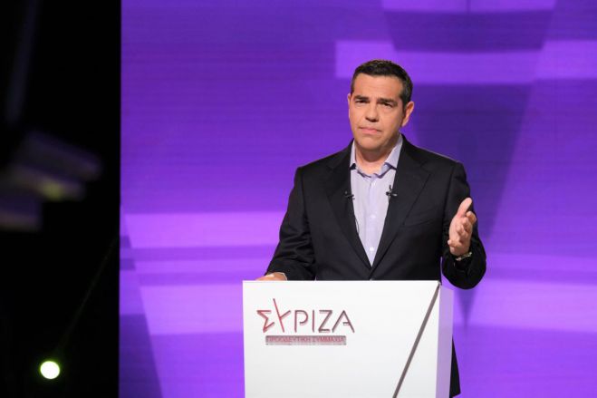 &Alpha;&lambda;έ&xi;&eta;&sigmaf; &Tau;&sigma;ί&pi;&rho;&alpha;&sigmaf;: &laquo;&Phi;έ&rho;&alpha;&mu;&epsilon; &tau;&omicron; &sigma;ύ&mu;&phi;&omega;&nu;&omicron; &sigma;&upsilon;&mu;&beta;ί&omega;&sigma;&eta;&sigmaf;. &Sigma;&epsilon;&iota;&rho;ά έ&chi;&epsilon;&iota; &omicron; &gamma;ά&mu;&omicron;&sigmaf; &gamma;&iota;&alpha; ό&lambda;&alpha; &tau;&alpha; ά&tau;&omicron;&mu;&alpha;&raquo;