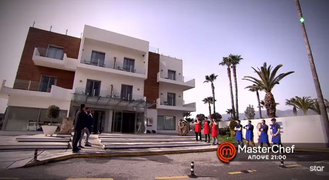 &Tau;&omicron; MasterChef &mu;&alpha;&gamma;&epsilon;&iota;&rho;&epsilon;ύ&epsilon;&iota; &sigma;ή&mu;&epsilon;&rho;&alpha; &alpha;&pi;ό &tau;&eta; &Mu;&epsilon;&sigma;&sigma;&eta;&nu;ί&alpha;! (vd)