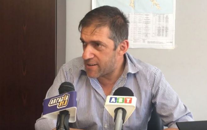 Σ. Παπαδημητρίου για το νέο μηχάνημα του Δήμου Τρίπολης: &quot;Θα βοηθήσει πάρα πολύ στην ταχύτατη επίλυση σοβαρών προβλημάτων&quot;