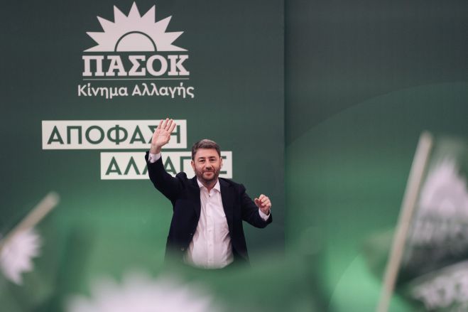 Ανδρουλάκης: "Την Κυριακή, με την ψήφο μας στηρίζουμε την αυτοδιοίκηση, που είναι δίπλα στον πολίτη και όχι δίπλα στο Μαξίμου"
