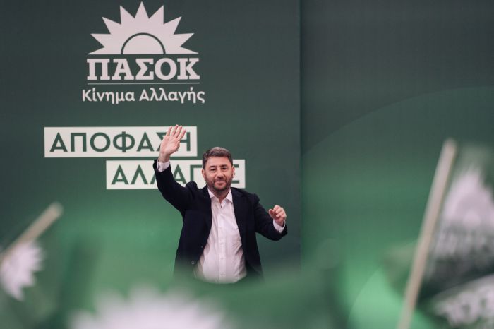 Ανδρουλάκης: "Την Κυριακή, με την ψήφο μας στηρίζουμε την αυτοδιοίκηση, που είναι δίπλα στον πολίτη και όχι δίπλα στο Μαξίμου"