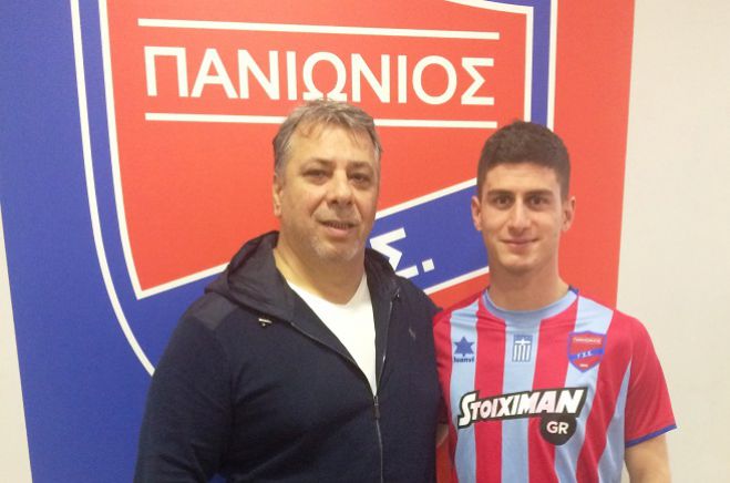 &Xi;&alpha;&nu;ά &sigma;&tau;&omicron;&nu; &Pi;&alpha;&nu;&iota;ώ&nu;&iota;&omicron; &omicron; &Alpha;&rho;&kappa;ά&sigmaf; &Chi;&rho;ή&sigma;&tau;&omicron;&sigmaf; &Tau;&alpha;&sigma;&omicron;&upsilon;&lambda;ή&sigmaf;!