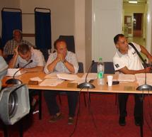 &Kappa;&alpha;&tau;&epsilon;&pi;&epsilon;ί&gamma;&omicron;&upsilon;&sigma;&alpha; &sigma;&upsilon;&nu;&epsilon;&delta;&rho;ί&alpha;&sigma;&eta; &tau;&omicron;&upsilon; &Delta;&eta;&mu;&omicron;&tau;&iota;&kappa;&omicron;ύ &Sigma;&upsilon;&mu;&beta;&omicron;&upsilon;&lambda;ί&omicron;&upsilon; &Tau;&rho;ί&pi;&omicron;&lambda;&eta;&sigmaf;