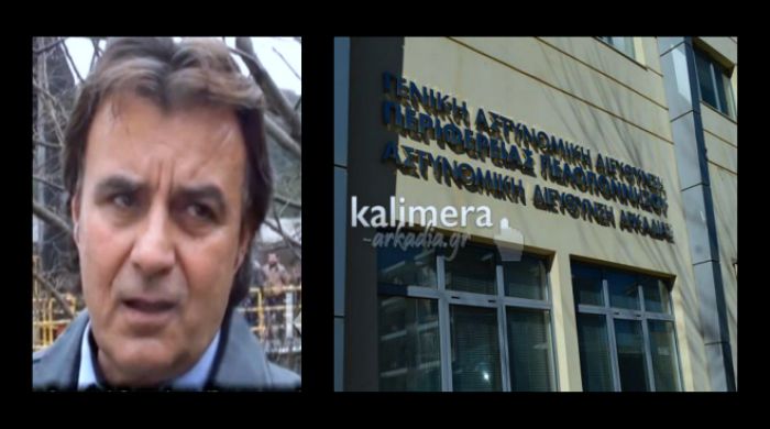 Απειλές κατά τη ζωή του καταγγέλλει ότι δέχεται ο Γιώργος Ρουμελιώτης