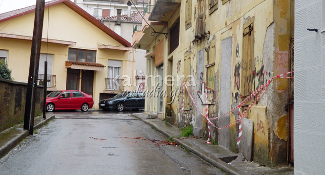 Ά&lambda;&lambda;&omicron; έ&nu;&alpha; &epsilon;&tau;&omicron;&iota;&mu;ό&rho;&rho;&omicron;&pi;&omicron; &sigma;&pi;ί&tau;&iota; &sigma;&tau;&eta;&nu; &Tau;&rho;ί&pi;&omicron;&lambda;&eta; &hellip; (&epsilon;&iota;&kappa;ό&nu;&epsilon;&sigmaf;)