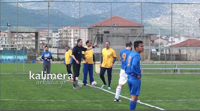Αστέρας – Μεγάλη Πέμπτη με μπάλα για να στηριχθούν παιδιά με νεοπλασματικές ασθένειες (vd)