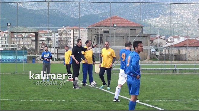 Αστέρας – Μεγάλη Πέμπτη με μπάλα για να στηριχθούν παιδιά με νεοπλασματικές ασθένειες (vd)
