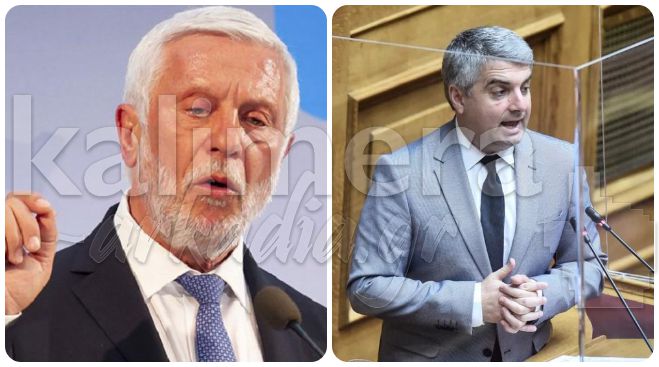 &Omicron; &Omicron;&delta;&upsilon;&sigma;&sigma;έ&alpha;&sigmaf; &laquo;&tau;&rho;&omicron;&lambda;ά&rho;&epsilon;&iota;&raquo; &tau;&omicron;&nu; &Tau;&alpha;&tau;&omicron;ύ&lambda;&eta; | &laquo;&Kappa;&iota; &alpha;ύ&rho;&iota;&omicron; &mu;έ&rho;&alpha; &epsilon;ί&nu;&alpha;&iota; &gamma;&iota;&alpha; &nu;&alpha; &tau;&omicron;&upsilon; &alpha;&pi;&alpha;&nu;&tau;ή&sigma;&omega;, &omicron;&iota; &epsilon;&lambda;&lambda;&epsilon;ί&psi;&epsilon;&iota;&sigmaf; &sigma;&tau;&omicron; &Nu;&omicron;&sigma;&omicron;&kappa;&omicron;&mu;&epsilon;ί&omicron; &epsilon;ί&nu;&alpha;&iota; &pi;&iota;&omicron; &sigma;&eta;&mu;&alpha;&nu;&tau;&iota;&kappa;έ&sigmaf;&raquo;