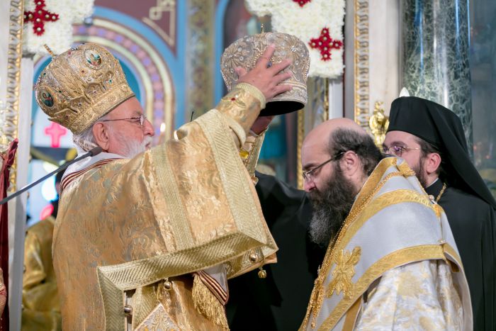 Το Σάββατο η επίσημη τελετή Καταστάσεως του Θεοφιλεστάτου Επισκόπου Τεγέας κ. Θεόκλητου