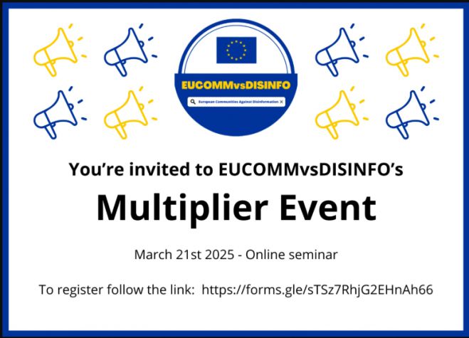 Διαδραστικό διαδικτυακό σεμινάριο "Citizens’ Empowerment and Engagement in a Safe and Clear Democratic Debate" του Δήμου Τρίπολης