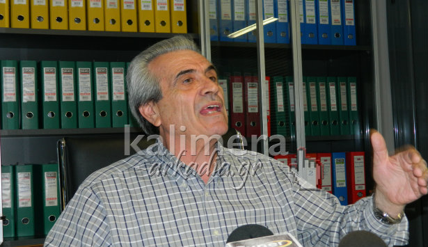 Σε φραγή ΑΦΜ και κατασχέσεις προειδοποιεί ότι θα προχωρήσει ο Δήμος Τρίπολης, αν ...