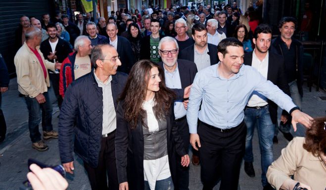 &Gamma;&iota;&alpha;&nu;&nu;&omicron;ύ&lambda;&eta;: &laquo;&Kappa;ά&pi;&omicron;&iota;&omicron;&iota; &theta;&upsilon;&mu;ή&theta;&eta;&kappa;&alpha;&nu; ό&psi;&iota;&mu;&alpha; &tau;&eta;&nu; &kappa;&omicron;&iota;&nu;&omega;&nu;ί&alpha; &kappa;&alpha;&iota; &tau;&alpha; &pi;&rho;&omicron;&beta;&lambda;ή&mu;&alpha;&tau;ά &tau;&eta;&sigmaf;&raquo;