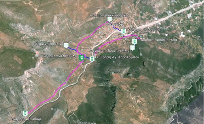 Λεωνίδιο - Πρόταση στο ΕΣΠΑ για αναβάθμιση του δικτύου ύδρευσης!