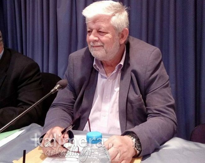 Σύντομα θα ανακοινώσει νέο Αντιδήμαρχο ο Παυλής