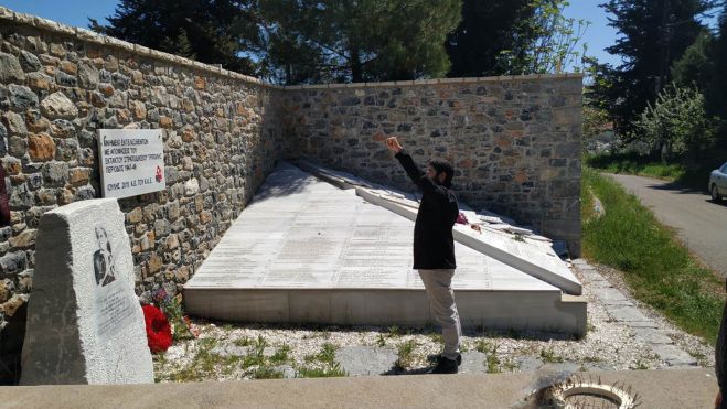 Τρίπολη | "Πάρκο Μνήμης" θα δημιουργηθεί στον Άγιο Αθανάσιο