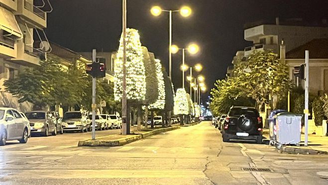 Διήμερο στολισμού δένδρων στην πόλη της Τρίπολης!