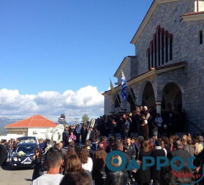 Μεσσηνία | Ο επίλογος της τραγωδίας στο στερνό &quot;αντίο&quot; για τον τρίτο 15χρονο