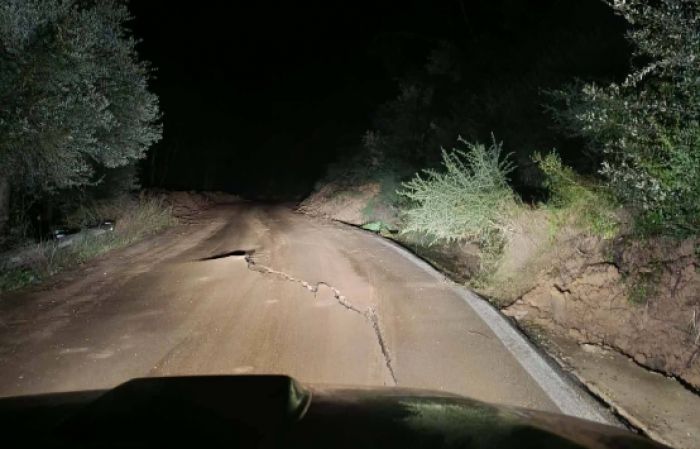 &Rho;&omega;&gamma;&mu;έ&sigmaf; &sigma;&tau;&eta;&nu; &Epsilon;&theta;&nu;&iota;&kappa;ή &omicron;&delta;ό "&Tau;&rho;ί&pi;&omicron;&lambda;&eta;&sigmaf; - &Pi;ύ&rho;&gamma;&omicron;&upsilon;" &sigma;&tau;&omicron; &Lambda;&epsilon;&iota;&beta;&alpha;&delta;ά&kappa;&iota; - &Alpha;&pi;ό&phi;&alpha;&sigma;&eta; &nu;&alpha; &kappa;&lambda;&epsilon;ί&sigma;&epsilon;&iota; &omicron; &delta;&rho;ό&mu;&omicron;&sigmaf;