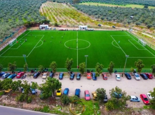Η ανδρική ομάδα του Κορακοβουνίου επιστρέφει στο Αρκαδικό ποδόσφαιρο!
