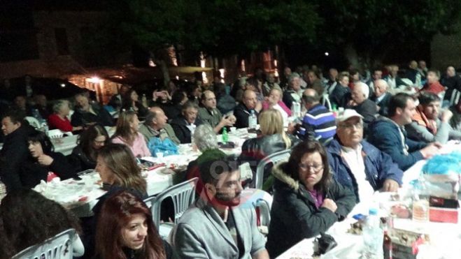 &Kappa;&omicron;&sigma;&mu;&omicron;&pi;&lambda;&eta;&mu;&mu;ύ&rho;&alpha; &kappa;&alpha;&iota; &phi;έ&tau;&omicron;&sigmaf; &sigma;&tau;&eta;&nu; &gamma;&iota;&omicron;&rho;&tau;ή &tau;&omicron;&upsilon; &tau;&sigma;&omicron;&pi;ά&nu;&eta; &sigma;&tau;&omicron;&upsilon; &Delta;ά&rho;&alpha; (vd)