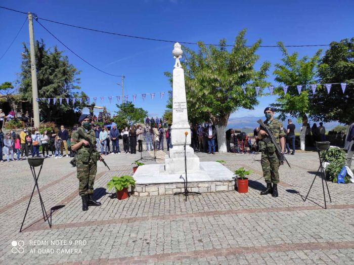 Δήμος Βόρειας Κυνουρίας για τη μάχη των Βερβένων: "Πρέπει όλοι να φανούμε αντάξιοι των προγόνων μας"
