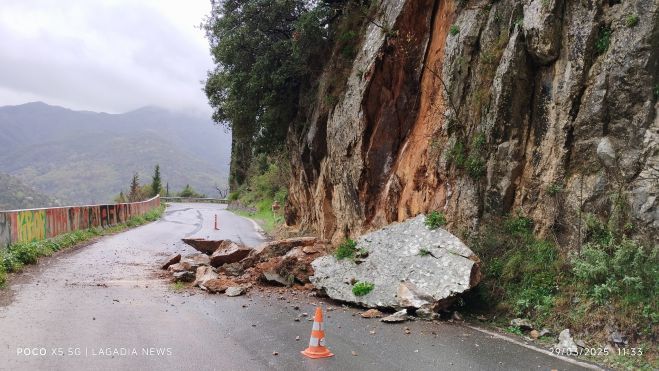 Στις πόσες κατολισθήσεις, θα λυθεί το πρόβλημα;