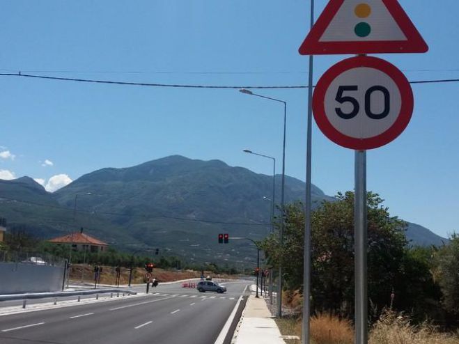 Κόντρες θανάτου στον Περιμετρικό της Καλαμάτας