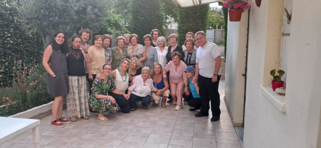 &quot;Μαθαίνουμε για τον καρκίνο&quot;