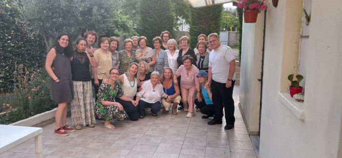 "Μαθαίνουμε για τον καρκίνο"