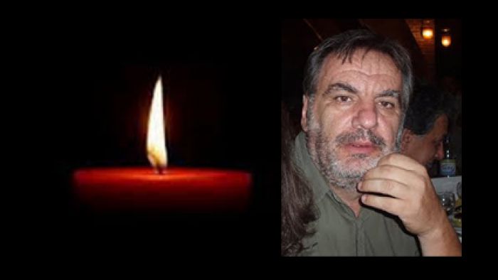 &quot;Έφυγε&quot; από τη ζωή ο δημοσιογράφος Γιάννης Πιτσάκης