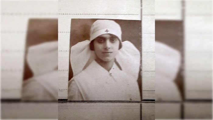 Θάλεια Λέκου | Η σπουδαία εθελόντρια Αδελφή στην Ιστορία του Ελληνικού Ερυθρού Σταυρού με καταγωγή από το Λεωνίδιο