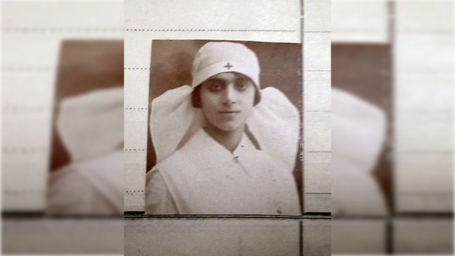 Θάλεια Λέκου | Η σπουδαία εθελόντρια Αδελφή στην Ιστορία του Ελληνικού Ερυθρού Σταυρού με καταγωγή από το Λεωνίδιο