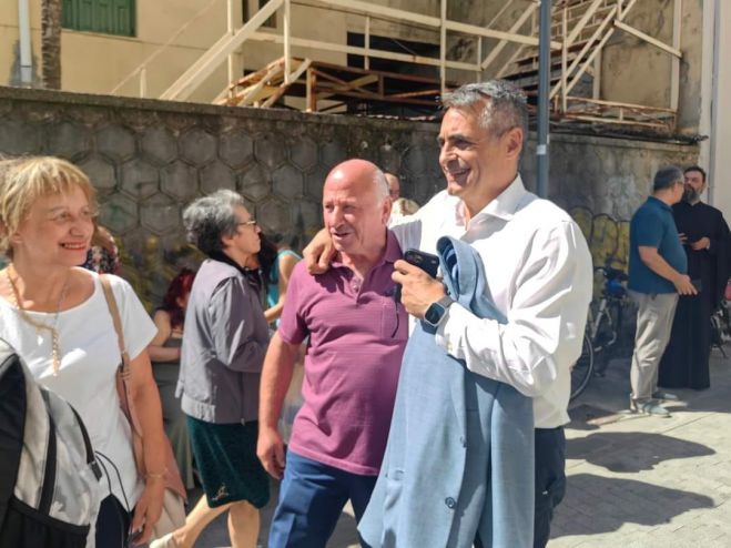 Νίκος Καραλής για Τζιούμη: "O μοναδικός Δήμαρχος στην Πελοπόννησο που έκανε Στέγη Υποστηριζόμενης Διαβίωσης" (vd)