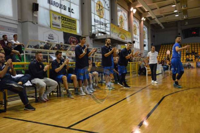 Η πρεμιέρα του Αρκαδικού στην Α2 μέσα από φωτογραφίες!