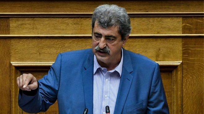 &Pi;&omicron;&lambda;ά&kappa;&eta;&sigmaf;: "&Omicron;&rho;&iota;&sigma;&mu;ό&sigmaf; &tau;&eta;&sigmaf; &alpha;&lambda;&eta;&tau;&epsilon;ί&alpha;&sigmaf; &alpha;&upsilon;&tau;ό &pi;&omicron;&upsilon; &sigma;&upsilon;&mu;&beta;&alpha;ί&nu;&epsilon;&iota; &mu;&epsilon; &tau;&alpha; &kappa;&alpha;ύ&sigma;&iota;&mu;&alpha;"