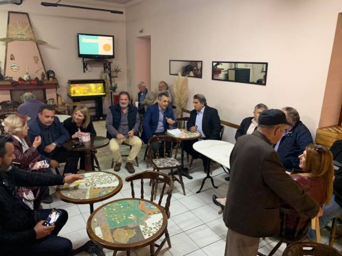 &Sigma;&epsilon; &Alpha;&gamma;&iota;&omega;&rho;&gamma;ή&tau;&iota;&kappa;&alpha;, &Sigma;&tau;&epsilon;&nu;ό &kappa;&alpha;&iota; &Epsilon;&lambda;&alpha;&iota;&omicron;&chi;ώ&rho;&iota; &omicron; &Tau;&zeta;&iota;&omicron;ύ&mu;&eta;&sigmaf;