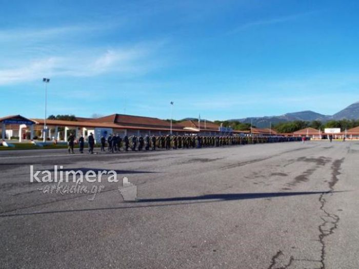 280 προσλήψεις ΕΠΟΠ στην Πολεμική Αεροπορία