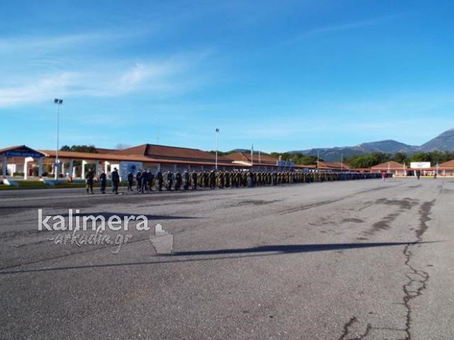 280 προσλήψεις ΕΠΟΠ στην Πολεμική Αεροπορία