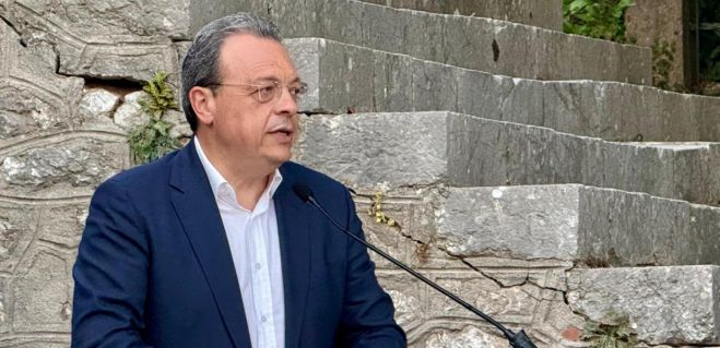Φάμελλος από Αρκαδία: "Ο Μίκης Θεοδωράκης μπόλιασε τη συνείδηση του λαού με αξιοπρέπεια και πολιτισμό"
