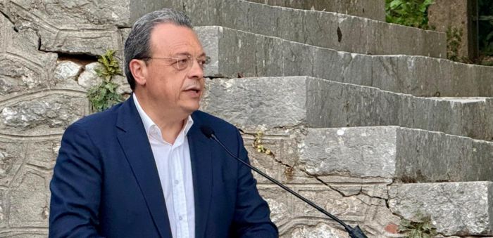 Φάμελλος από Αρκαδία: &quot;Ο Μίκης Θεοδωράκης μπόλιασε τη συνείδηση του λαού με αξιοπρέπεια και πολιτισμό&quot;