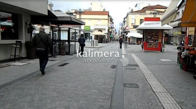 Στις 25 Μαΐου ανοίγουν cafe - εστιατόρια | Τα άτομα ανά τραπέζι, το όριο πελατών ανά τ.μ., οι αποστάσεις των τραπεζιών και οι μάσκες!