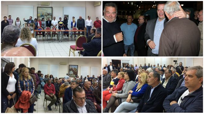 Ξεπέρασε κάθε προηγούμενο ο κόσμος για τον Γιώργο Δέδε στη Νεμέα! (εικόνες)