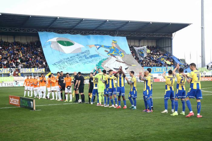 Οι Tigers για τον επαναληπτικό του Κυπέλλου στην Κρήτη