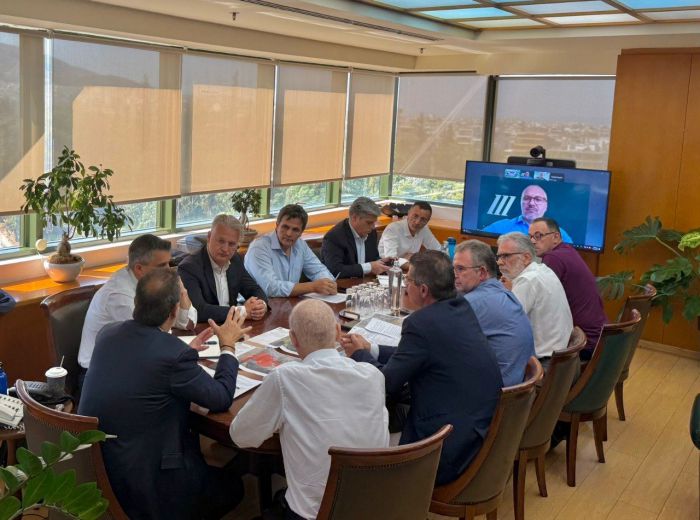 Αντιδιαβρωτικά έργα και αποκατάσταση Φενεού | Δημήτρης Πτωχός: «Σχέδιο με συνεργασία, προστασία και προοπτική»