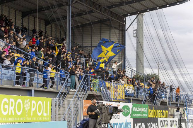 Αστέρας AKTOR | Κυκλοφορούν τα εισιτήρια για το κρίσιμο ματς με τον ΟΦΗ στην Τρίπολη