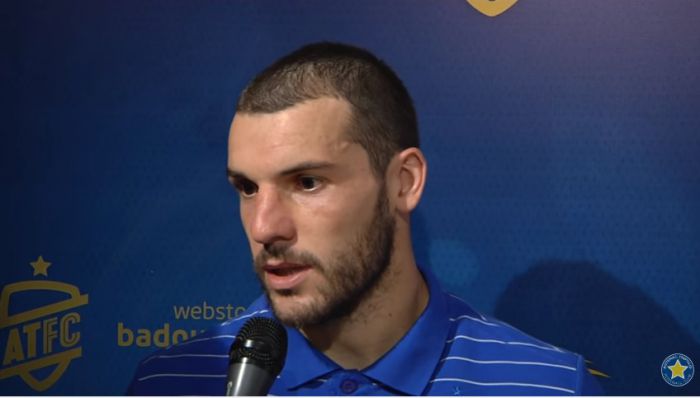 &Alpha;&sigma;&tau;έ&rho;&alpha;&sigmaf; - &Pi;&Alpha;&Sigma;: MVP &omicron; &Kappa;&alpha;&lambda;&tau;&sigma;ά&sigmaf;! (vd)