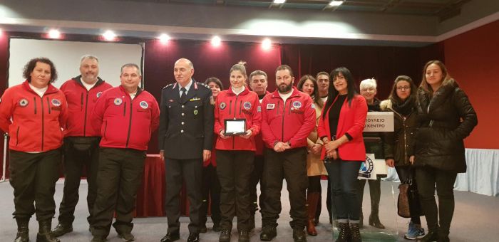 &Epsilon;&theta;&epsilon;&lambda;&omicron;&nu;&tau;&iota;&sigma;&mu;ό&sigmaf; | &Eta; &Alpha;&sigma;&tau;&upsilon;&nu;&omicron;&mu;ί&alpha; &beta;&rho;ά&beta;&epsilon;&upsilon;&sigma;&epsilon; &tau;&eta;&nu; &Epsilon;&lambda;&lambda;&eta;&nu;&iota;&kappa;ή &Omicron;&mu;ά&delta;&alpha; &Delta;&iota;ά&sigma;&omega;&sigma;&eta;&sigmaf; &Alpha;&rho;&kappa;&alpha;&delta;ί&alpha;&sigmaf;! (&epsilon;&iota;&kappa;ό&nu;&epsilon;&sigmaf;)