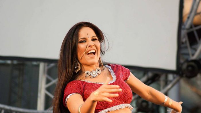 Από τη Βλαχέρνα η νικήτρια του Φεστιβάλ Bollywood Dance!