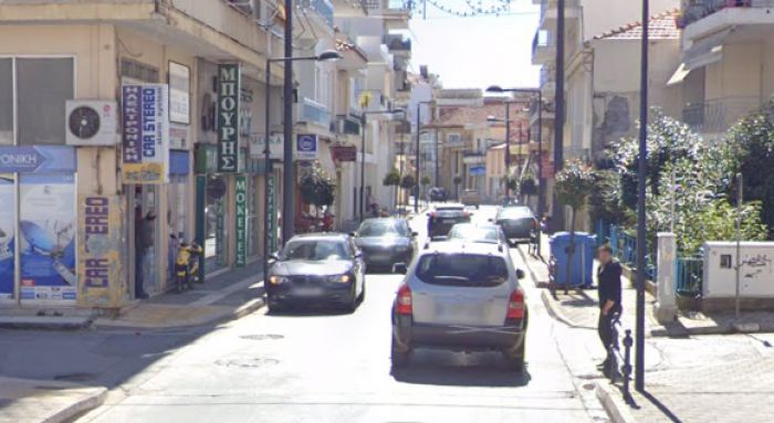 Θα μονοδρομηθεί η οδός "Λαμπράκη" στην Τρίπολη;