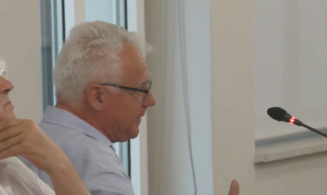 Σμυρνιώτης για την προσφυγή εναντίον Τρουπή: "Πέρα από το νόμιμο, υπάρχει και το ηθικό - Θα λειτουργούμε στην ίδια λογική της απόλυτης τυπικής νομιμότητας"